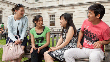 Free English classes at UCL CLIE