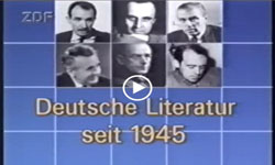 Deutsche Literatur seit 1945