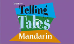 Telling Tales Madarin 07: The Town Rat & The Country Rat